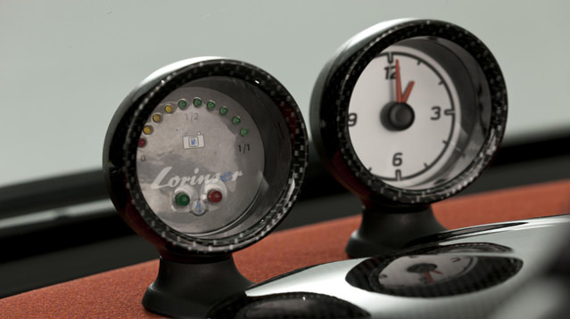 Lorinser Easybrid Conversion Package