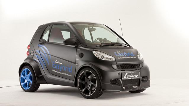 Lorinser Easybrid Conversion Package