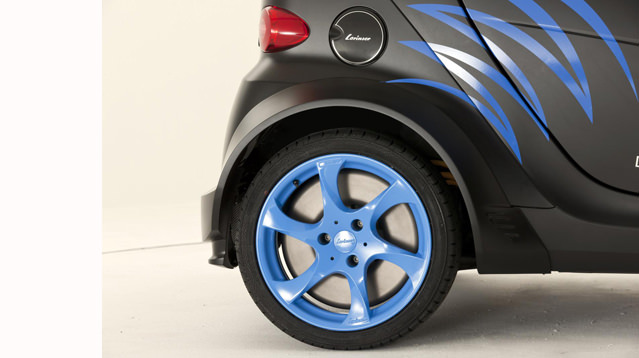 Lorinser Easybrid Conversion Package