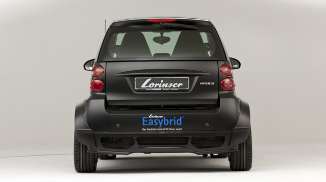 Lorinser Easybrid Conversion Package