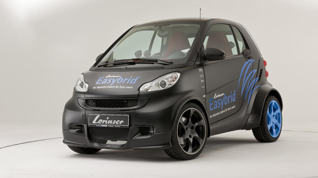 Lorinser Easybrid Conversion Package