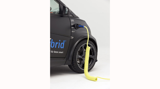 Lorinser Easybrid Conversion Package