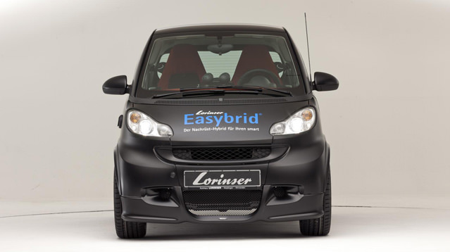 Lorinser Easybrid Conversion Package