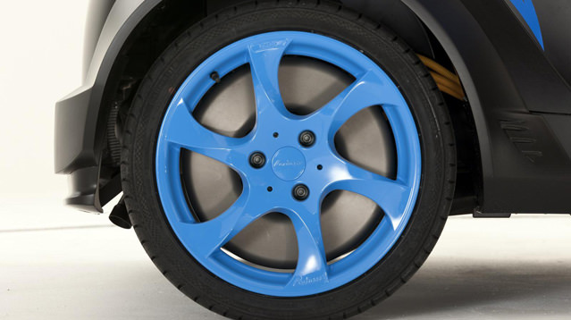 Lorinser Easybrid Conversion Package