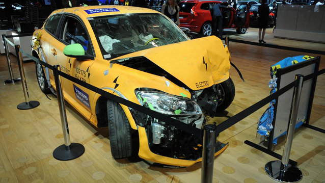 Detroit Otomobil Fuarı 2011