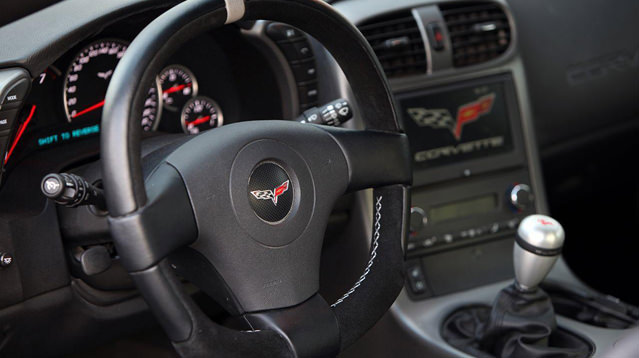 Corvette Z06 tuned by Romeo Ferraris