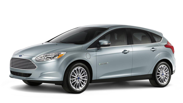 Ford Focus Electric