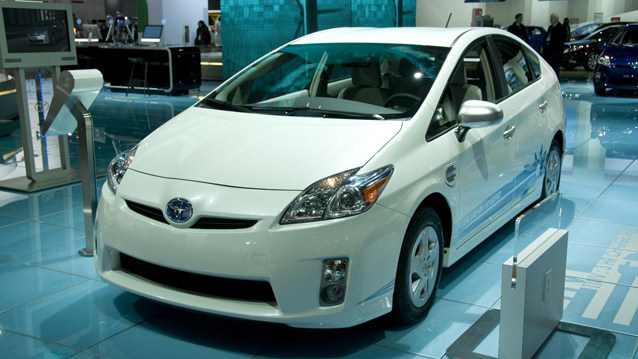 Detroit Otomobil Fuarı 2011