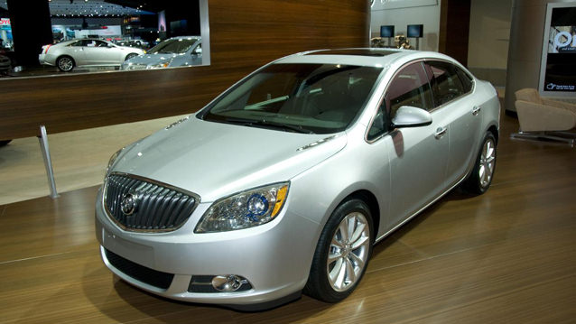 Detroit Otomobil Fuarı 2011