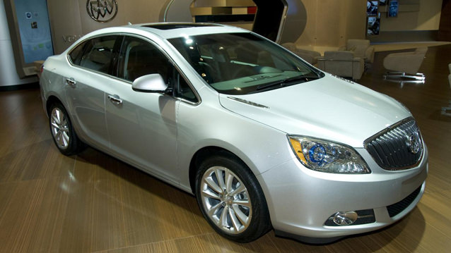 Detroit Otomobil Fuarı 2011