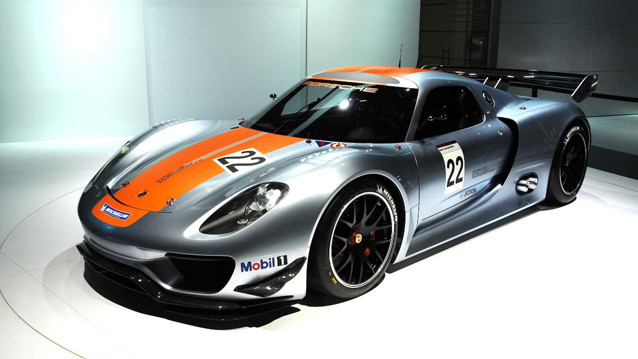 Detroit Otomobil Fuarı 2011