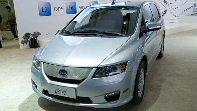 Detroit Otomobil Fuarı 2011