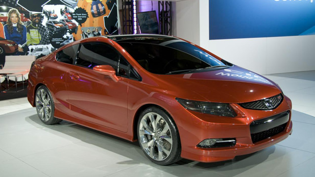 Detroit Otomobil Fuarı 2011