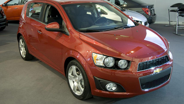 Detroit Otomobil Fuarı 2011