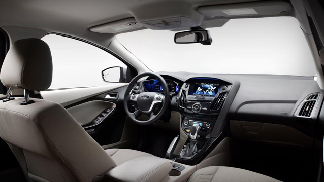 Ford Focus Electric