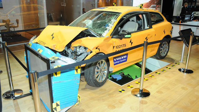 Detroit Otomobil Fuarı 2011