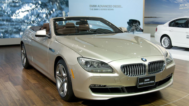 Detroit Otomobil Fuarı 2011