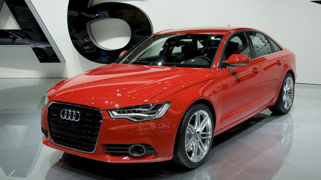 Detroit Otomobil Fuarı 2011