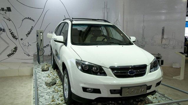 Detroit Otomobil Fuarı 2011