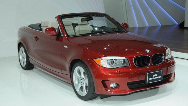 Detroit Otomobil Fuarı 2011