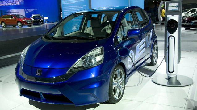 Detroit Otomobil Fuarı 2011