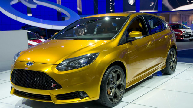 Detroit Otomobil Fuarı 2011