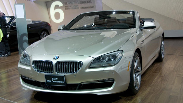 Detroit Otomobil Fuarı 2011