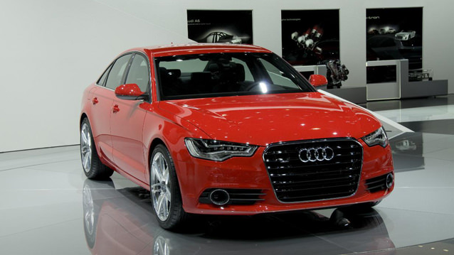 Detroit Otomobil Fuarı 2011