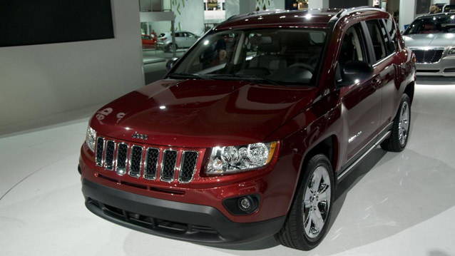 Detroit Otomobil Fuarı 2011