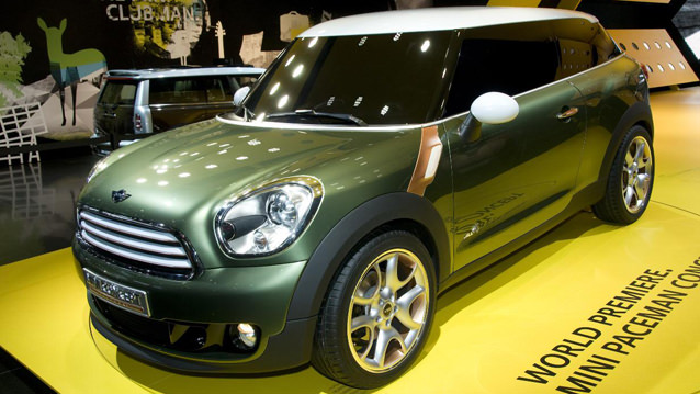 Detroit Otomobil Fuarı 2011