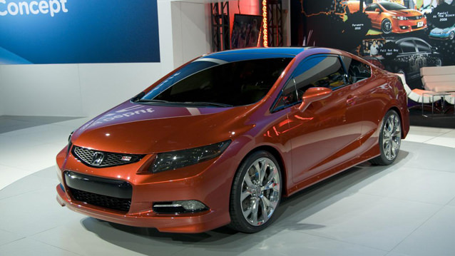 Detroit Otomobil Fuarı 2011