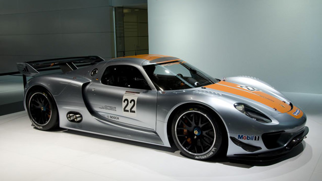 Detroit Otomobil Fuarı 2011