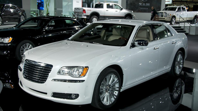 Detroit Otomobil Fuarı 2011