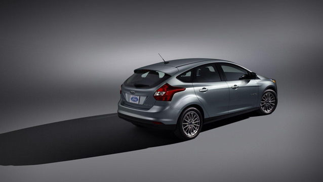 Ford Focus Electric