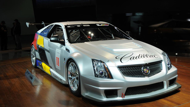 Detroit Otomobil Fuarı 2011