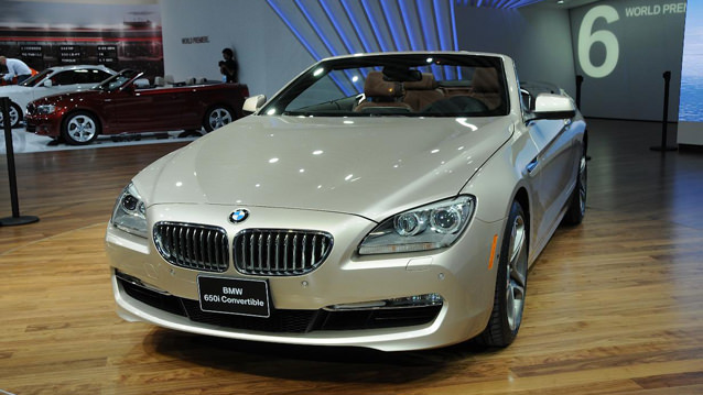 Detroit Otomobil Fuarı 2011