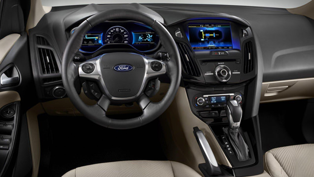 Ford Focus Electric