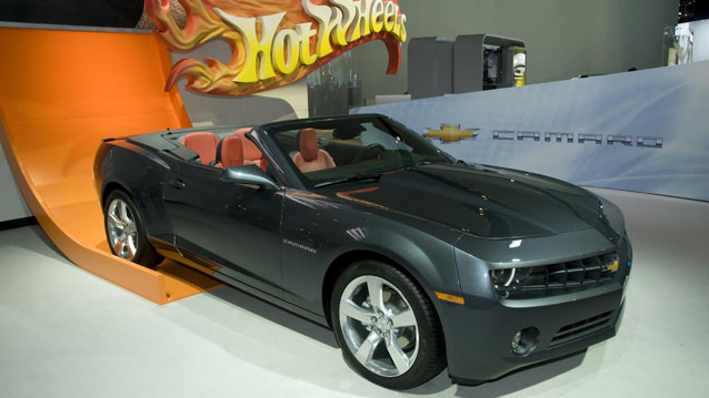 Detroit Otomobil Fuarı 2011