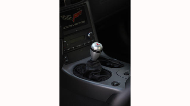 Corvette Z06 tuned by Romeo Ferraris