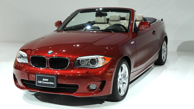 Detroit Otomobil Fuarı 2011