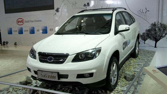 Detroit Otomobil Fuarı 2011