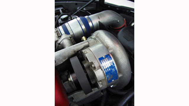 Corvette Z06 tuned by Romeo Ferraris