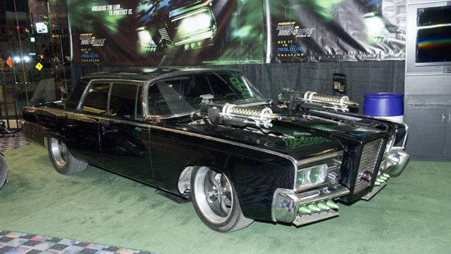 Detroit Otomobil Fuarı 2011