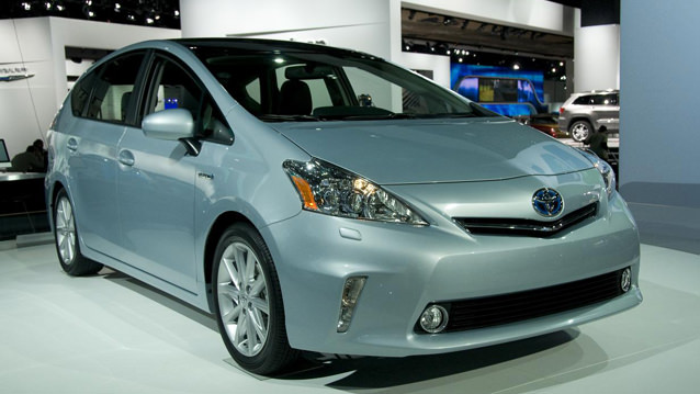 Detroit Otomobil Fuarı 2011