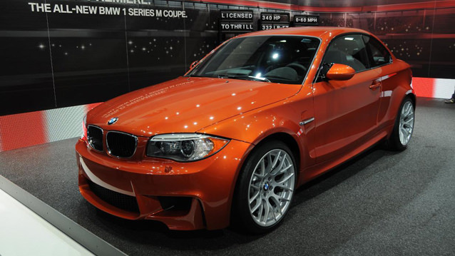 Detroit Otomobil Fuarı 2011