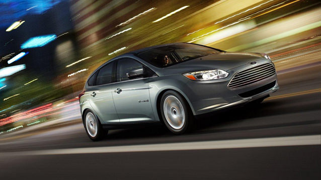 Ford Focus Electric
