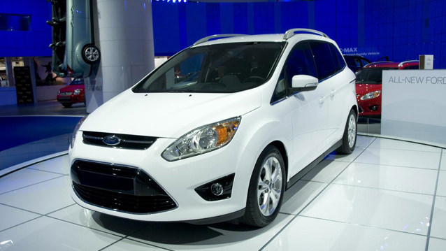 Detroit Otomobil Fuarı 2011