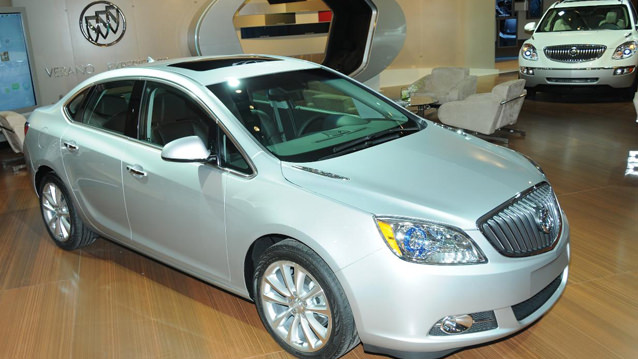 Detroit Otomobil Fuarı 2011