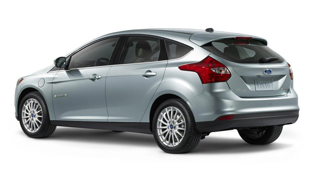 Ford Focus Electric