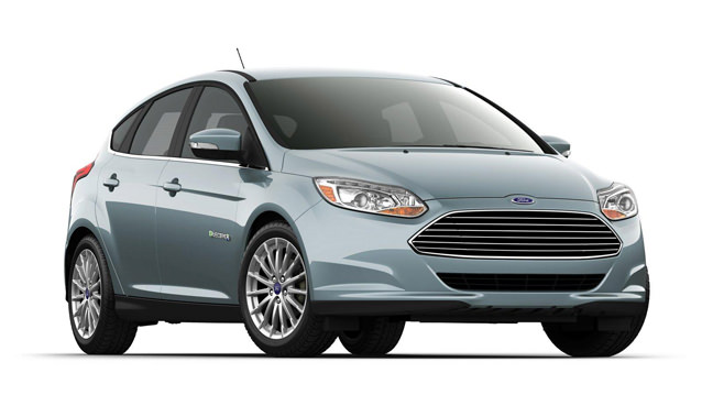 Ford Focus Electric